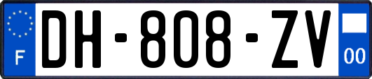 DH-808-ZV