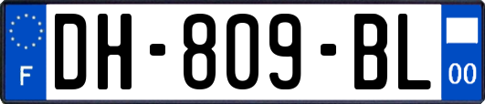 DH-809-BL