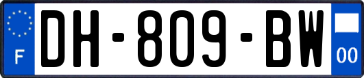 DH-809-BW