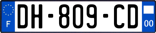 DH-809-CD