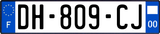 DH-809-CJ