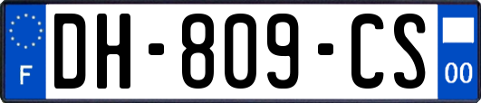DH-809-CS