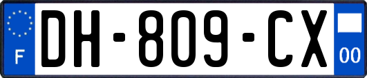 DH-809-CX