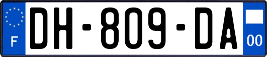DH-809-DA