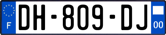 DH-809-DJ