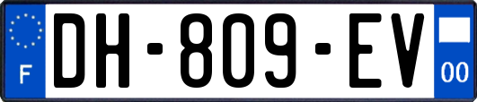 DH-809-EV