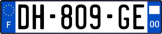 DH-809-GE