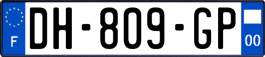 DH-809-GP