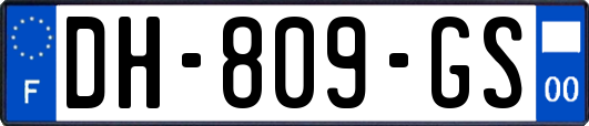 DH-809-GS