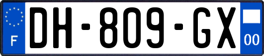 DH-809-GX