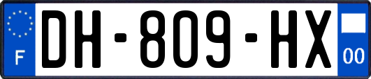 DH-809-HX