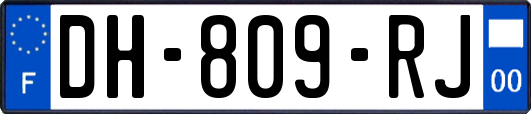 DH-809-RJ