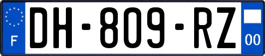 DH-809-RZ