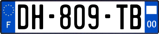 DH-809-TB