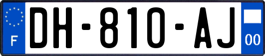 DH-810-AJ