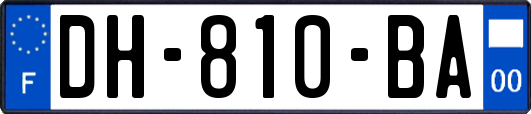 DH-810-BA