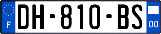 DH-810-BS