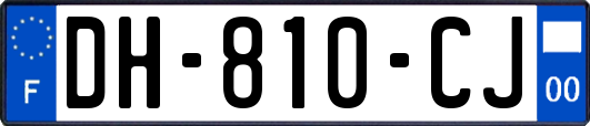 DH-810-CJ