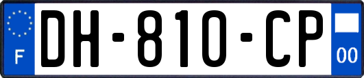 DH-810-CP
