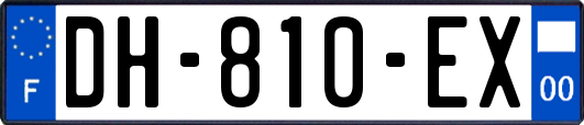 DH-810-EX