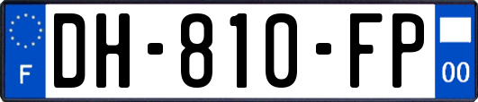 DH-810-FP