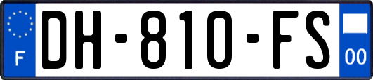 DH-810-FS