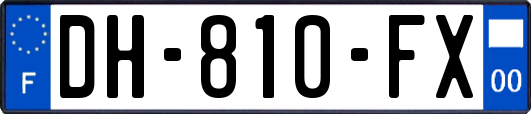 DH-810-FX