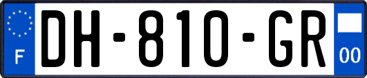 DH-810-GR