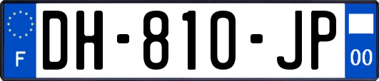 DH-810-JP