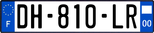 DH-810-LR