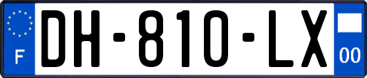 DH-810-LX