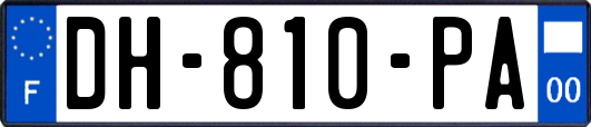 DH-810-PA