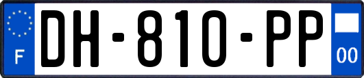 DH-810-PP