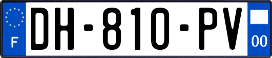 DH-810-PV