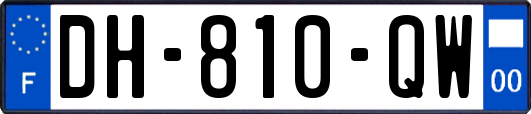 DH-810-QW