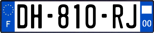 DH-810-RJ