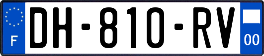 DH-810-RV