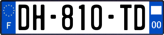 DH-810-TD