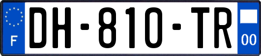 DH-810-TR