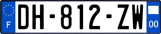 DH-812-ZW