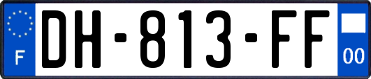 DH-813-FF