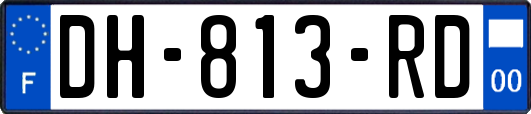 DH-813-RD