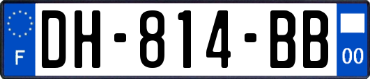 DH-814-BB