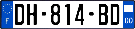 DH-814-BD