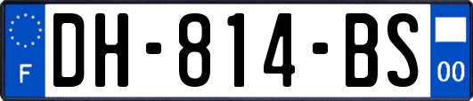 DH-814-BS