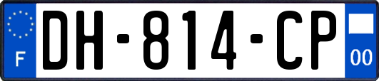 DH-814-CP