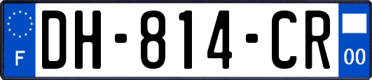 DH-814-CR