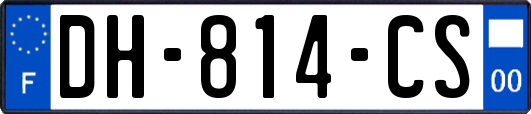 DH-814-CS