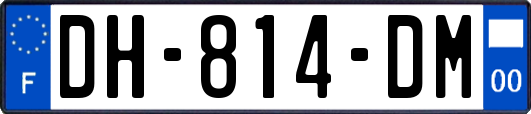 DH-814-DM