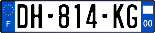 DH-814-KG